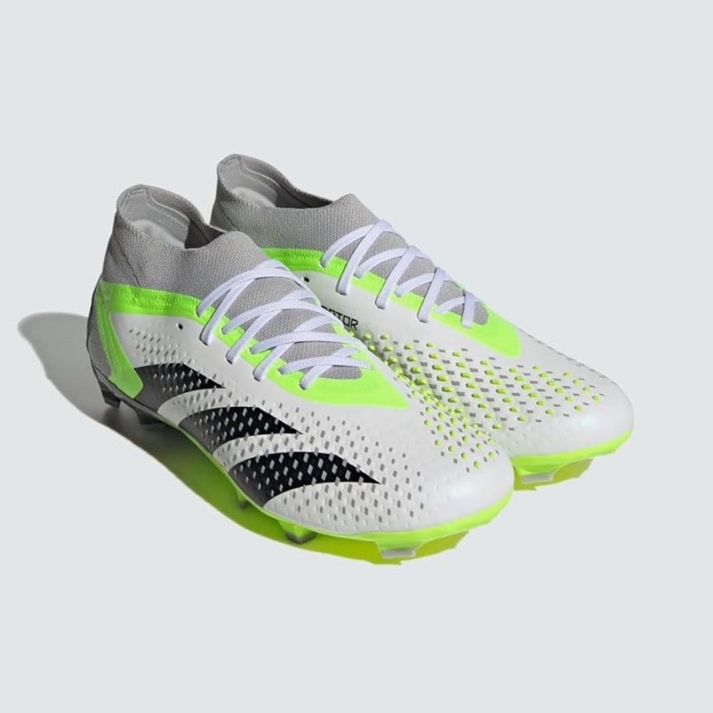 adidas Predator Accuracy.2 FG soccer cleats, Men’s size 7